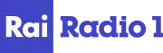 Description de l'image Rai Radio 1 - Logo 2017.svg.