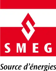 Logo de la SMEG.