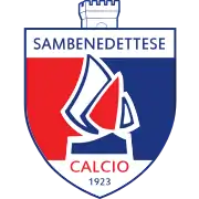 Logo du AS Sambenedettese