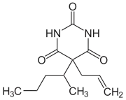 Image illustrative de l’article Sécobarbital