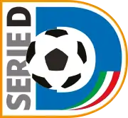 Description de l'image Serie D logo (2017).svg.