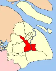 District de Minhang