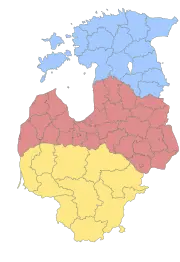 Description de l'image Subdivisions of baltic states.svg.