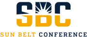 Description de l'image Sun_Belt_Conference_2020_logo_and_name.svg.