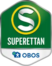 Description de l'image Superettan (logo).svg.