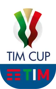 Description de l'image TIM Cup logo (2018-2019).svg.