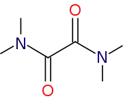 Image illustrative de l’article Tétraméthyloxamide