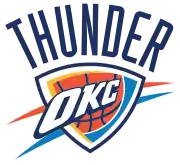 Logo du Thunder d'Oklahoma City