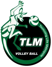 Logo du Tourcoing-Lille Métropole Volley-Ball