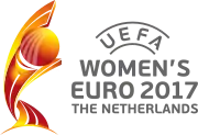 Description de l'image UEFA Euro féminin 2017 logo.svg.