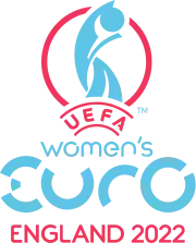 Description de l'image UEFA Women's Euro 2022 logo-2.svg.