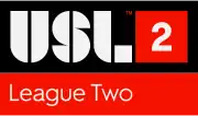 Description de l'image USL League Two vert dark logo.svg.