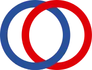 Logo de l'Union des sociétés françaises de sports athlétiques