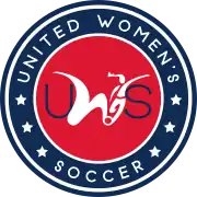 Description de l'image United Women's Soccer Logo.svg.