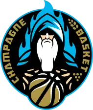 Logo du Champagne Basket