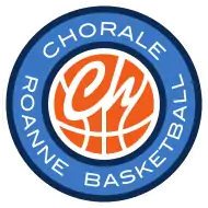 Logo du Chorale Roanne Basket