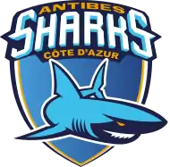 Logo du Sharks d'Antibes