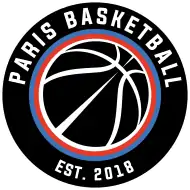 Logo du Paris Basketball