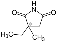 Image illustrative de l’article Éthosuximide