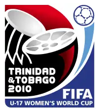 Description de l'image 2010 FIFA U-17 Women's World Cup logo.svg.