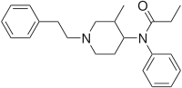 Image illustrative de l’article 3-Méthylfentanyl