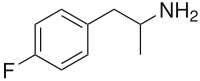 Image illustrative de l’article 4-Fluoroamphétamine