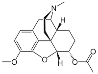 Image illustrative de l’article Acétyldihydrocodéine