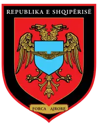 Image illustrative de l’article Armée de l'air de l'Albanie