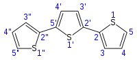 Image illustrative de l’article Terthiophène