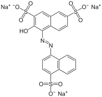 Image illustrative de l’article Amarante (colorant)