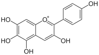 Image illustrative de l’article Aurantinidine