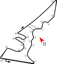 Circuit des Amériques