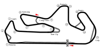 Image illustrative de l’article Grand Prix moto du Portugal 2020