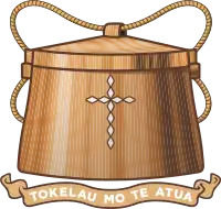 Image illustrative de l'article Emblème des Tokelau