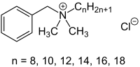 Image illustrative de l’article Chlorure de benzalkonium