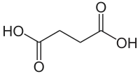 Image illustrative de l’article Acide succinique