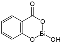 Image illustrative de l’article Sous-salicylate de bismuth