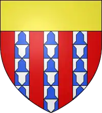 Image illustrative de l'article Gaucher III de Châtillon