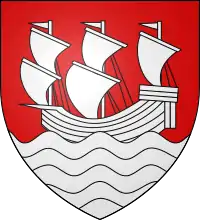 Image illustrative de l'article Blason de Thiers