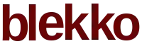 Logo de Blekko