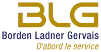 logo de Borden Ladner Gervais