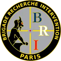 Image illustrative de l’article Brigade de recherche et d'intervention (France)