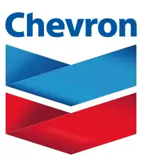 logo de Chevron (entreprise)