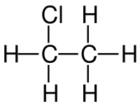 Image illustrative de l’article Chloroéthane