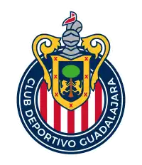 Logo du CD Guadalajara