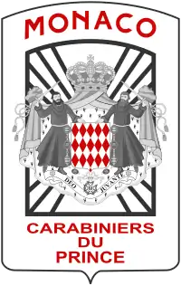 Image illustrative de l’article Compagnie des Carabiniers du Prince