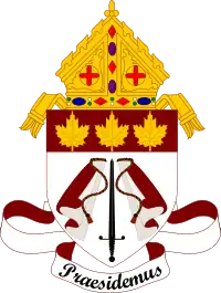 Image illustrative de l’article Ordinariat militaire catholique du Canada