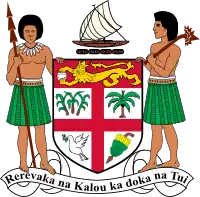 Image illustrative de l'article Armoiries des Fidji
