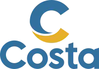 logo de Costa Croisières