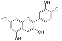 Image illustrative de l’article Cyanidine